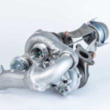 Turbocharger BTN TURBO 10009900074 OE Ref 6510906380 BTN TURBO