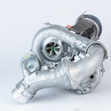 Turbocharger BTN TURBO 10009900076 OE Ref 6510904580 BTN TURBO
