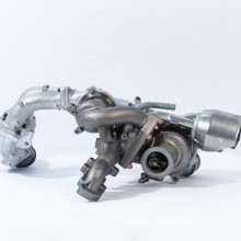 Turbocharger BTN TURBO 10009900098 OE Ref 03L145715DX BTN TURBO