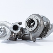 Turbocharger BTN TURBO 10009900299 OE Ref 51091009866 BTN TURBO