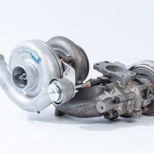 Turbocharger BTN TURBO 10009900299 OE Ref 51091009866 BTN TURBO