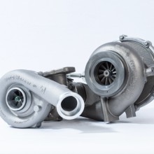 Turbocharger BTN TURBO 10009980041 OE Ref 7773 BTN TURBO