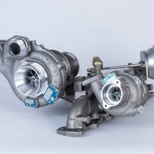 Turbocharger BTN TURBO 10009980164 OE Ref 31219581 BTN TURBO