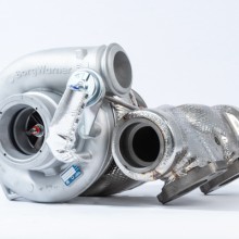 Turbocharger BTN TURBO 13879900038 OE Ref 1679177 BTN TURBO