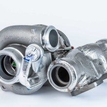 Turbocharger BTN TURBO 13879900063 OE Ref 1897353 BTN TURBO