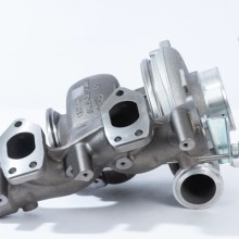Turbocharger BTN TURBO 13879980064 OE Ref 1679181 BTN TURBO