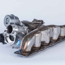 Turbocharger BTN TURBO 18539880004 OE Ref 4575478 BTN TURBO