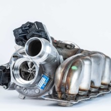 Turbocharger BTN TURBO 18539880010 OE Ref 11657643115 BTN TURBO