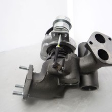 Turbocharger BTN TURBO 452055-5004S OE Ref 500385898 BTN TURBO