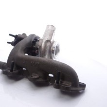 Turbocharger BTN TURBO 452194-5001S OE Ref 90490382 BTN TURBO