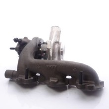 Turbocharger BTN TURBO 452194-5001S OE Ref 90490382 BTN TURBO