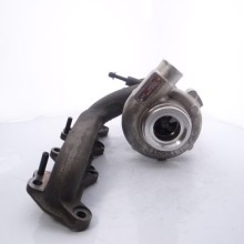 Turbocharger BTN TURBO 452194-5001S OE Ref 90490382 BTN TURBO