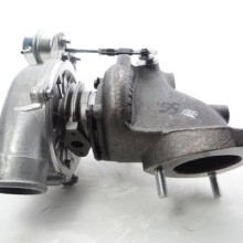 Turbocharger BTN TURBO 452239-5009W OE Ref LR017315 BTN TURBO