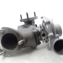 Turbocharger BTN TURBO 452239-5009W OE Ref LR017315 BTN TURBO