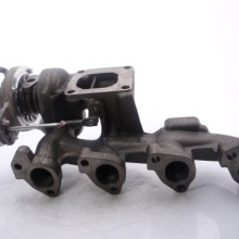 Turbocharger BTN TURBO 452244-5005S OE Ref 1094575 BTN TURBO
