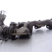 Turbocharger BTN TURBO 452244-5005S OE Ref 1094575 BTN TURBO