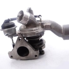 Turbocharger BTN TURBO 454155-5002S OE Ref 9624858780 BTN TURBO