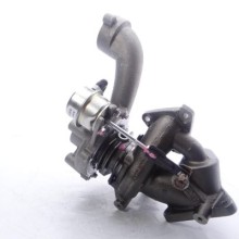 Turbocharger BTN TURBO 454164-5004S OE Ref 7700101141 BTN TURBO