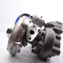 Turbocharger BTN TURBO 466088-5001S OE Ref 75145703 BTN TURBO