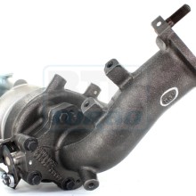 Turbocharger BTN TURBO 49135-02682 OE Ref MR968773 BTN TURBO