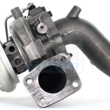 Turbocharger BTN TURBO 49135-02682 OE Ref MR968773 BTN TURBO