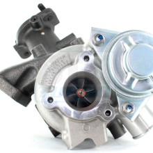 Turbocharger BTN TURBO 49135-02682 OE Ref MR968773 BTN TURBO