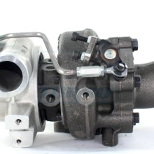 Turbocharger BTN TURBO 49135-02682 OE Ref MR968773 BTN TURBO
