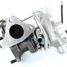Turbocharger BTN TURBO 49377-04372 OE Ref 14411AA382 BTN TURBO