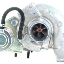 Turbocharger BTN TURBO 49S35-05122 OE Ref 504260855 BTN TURBO