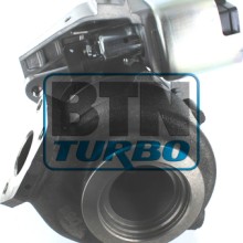 Turbocharger BTN TURBO 49S35-05671 OE Ref 11654716166 BTN TURBO