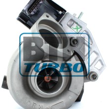 Turbocharger BTN TURBO 49S35-05761 OE Ref 11654716165 BTN TURBO
