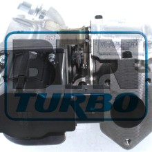Turbocharger BTN TURBO 49S35-05895 OE Ref 11654727470 BTN TURBO