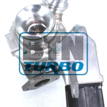 Turbocharger BTN TURBO 49S35-05895 OE Ref 11654727470 BTN TURBO