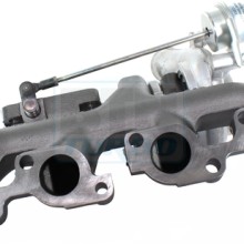 Turbocharger BTN TURBO 49S35-06035 OE Ref 1219310 BTN TURBO
