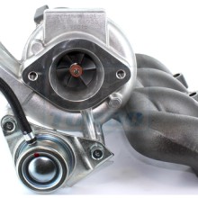 Turbocharger BTN TURBO 49S35-06035 OE Ref 1219310 BTN TURBO