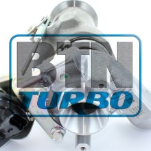 Turbocharger BTN TURBO 49S72-03000 OE Ref 1611139180