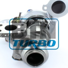 Turbocharger BTN TURBO 49S72-03000 OE Ref 1611139180 BTN TURBO