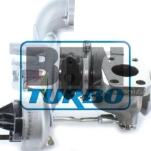 Turbocharger BTN TURBO 49S72-03000 OE Ref 1611139180 BTN TURBO