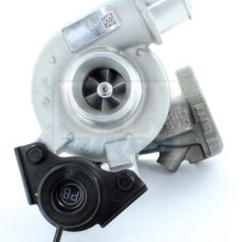Turbocharger BTN TURBO 49S73-02711 OE Ref 282012A740 BTN TURBO