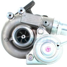 Turbocharger BTN TURBO 49S73-07621 OE Ref 8200526830 BTN TURBO