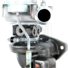 Turbocharger BTN TURBO 49S73-07621 OE Ref 8200526830 BTN TURBO