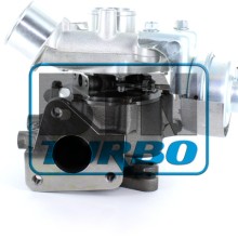 Turbocharger BTN TURBO 49T35-01003 OE Ref 1515A185 BTN TURBO
