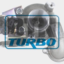 Turbocharger BTN TURBO 49T73-02013 OE Ref 0375Q9
