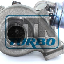 Turbocharger BTN TURBO 49T77-07440 OE Ref 076145701B BTN TURBO
