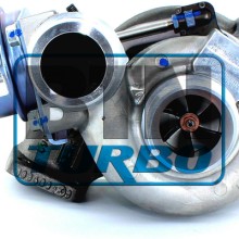 Turbocharger BTN TURBO 49T77-07440 OE Ref 076145701B BTN TURBO