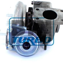 Turbocharger BTN TURBO 49T77-07440 OE Ref 076145701B BTN TURBO