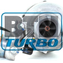 Turbocharger BTN TURBO 49T77-07515 OE Ref 076145701F BTN TURBO