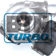 Turbocharger BTN TURBO 49U77-01214 OE Ref 4947701200 BTN TURBO