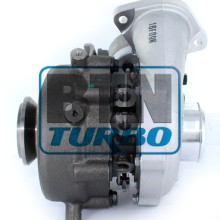 Turbocharger BTN TURBO 49U77-01610 OE Ref 25185865 BTN TURBO