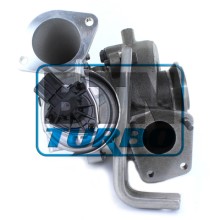 Turbocharger BTN TURBO 49U77-01610 OE Ref 25185865 BTN TURBO